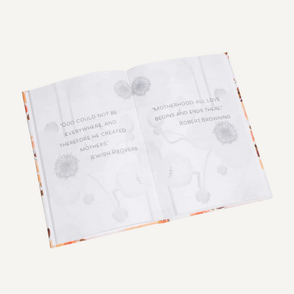 “I Want To Hear Your Story” Keepsake Journal
